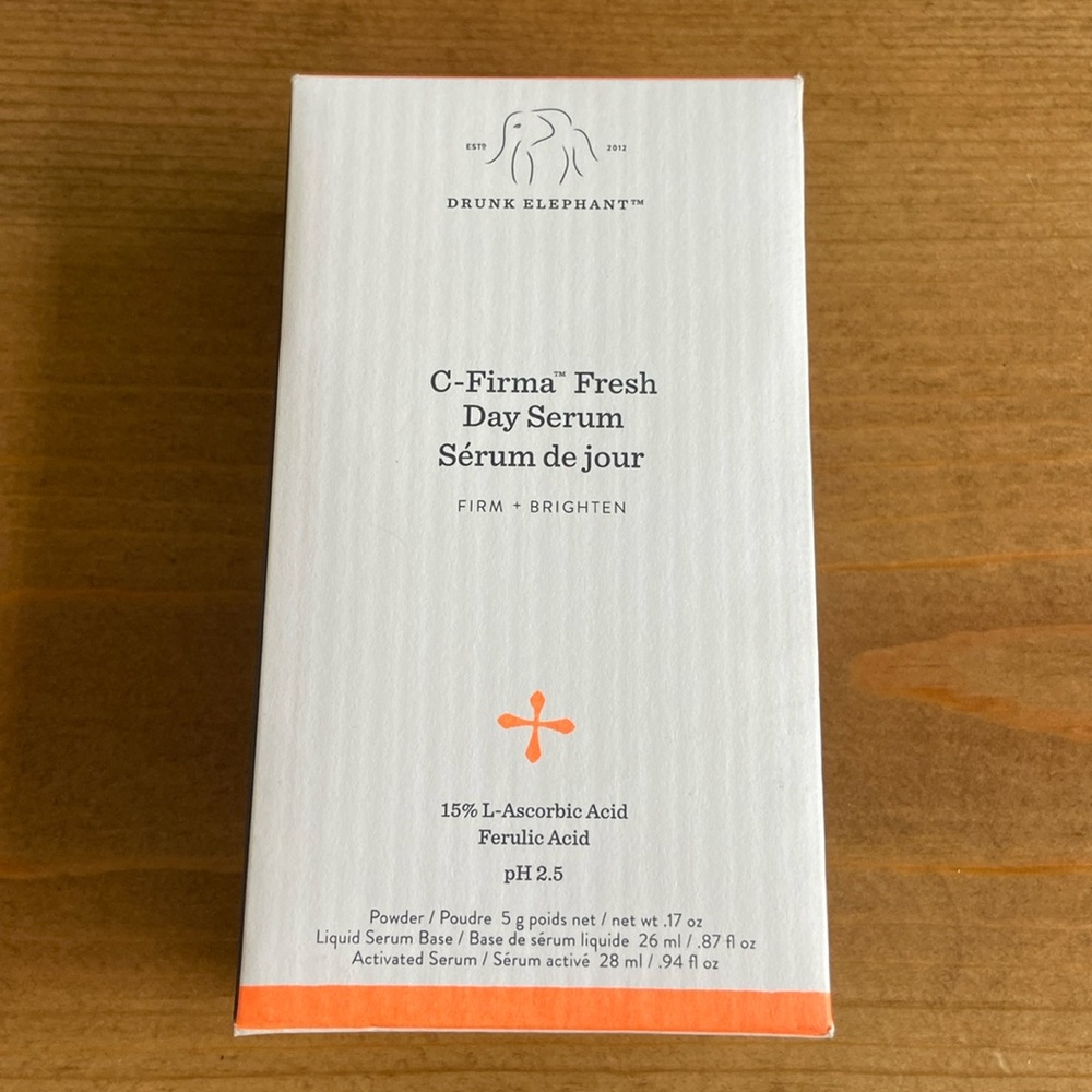 Drunk Elephant C-Firma fresh day serum